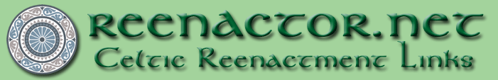 Celt Reenactment Links Banner