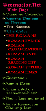 Ancient NavBar