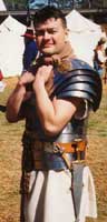 Deks the Roman!