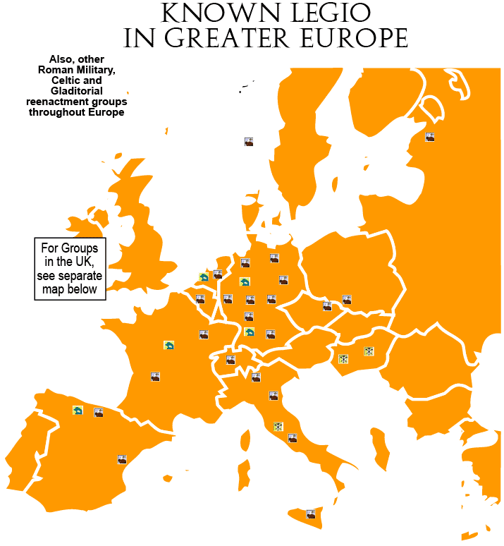 bloody greater Europe