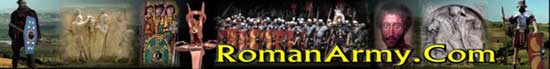 Roman Army&nbsp;Talk logo