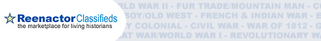reenactorclassifieds.com 10/07