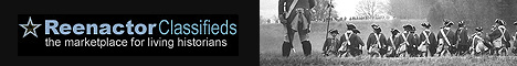 reenactorclassifieds.com 10/07