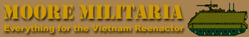 Moore's Militaria -- 03/05