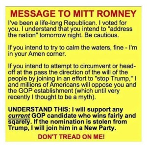 screw romney
