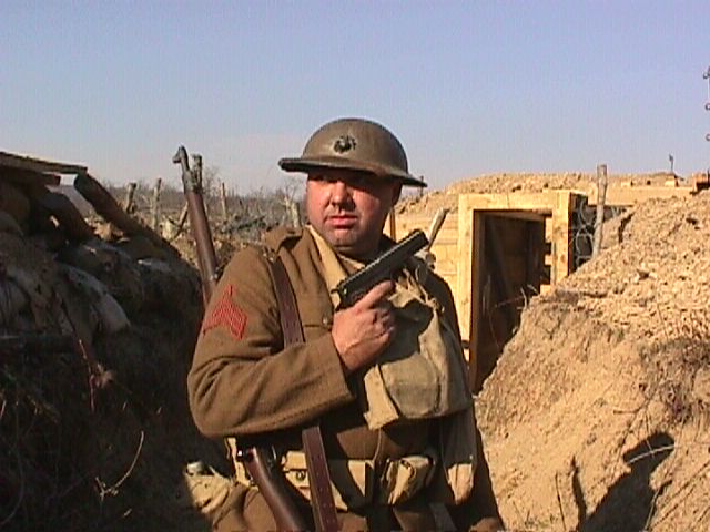 ww1 Jarhead