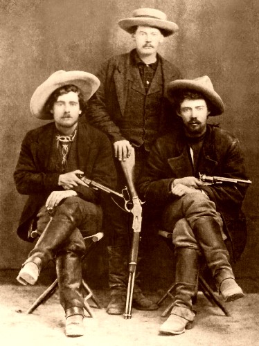 Old West/Gunfighter Groups